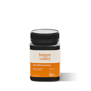 Mgo Manuka Honey: MGO 50+ Multifloral Manuka Honey