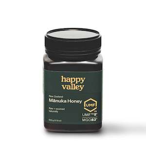 Umf 5 Mgo 83: UMF 5+ Mānuka Honey