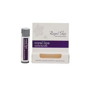 Beauty: Royal Skin Lip Balm