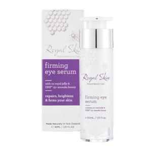 Beauty: Royal Skin Firming Eye Serum