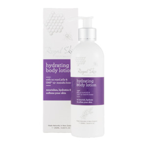 Beauty: Royal Skin Hydrating Body Lotion