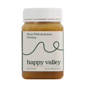 All: Pohutukawa Native Honey