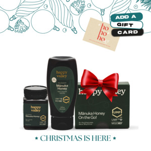 All: Manuka Anywhere, Anytime! UMF 5+