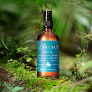 Ananda H2O Hydrating Calming Mist - Antipodes