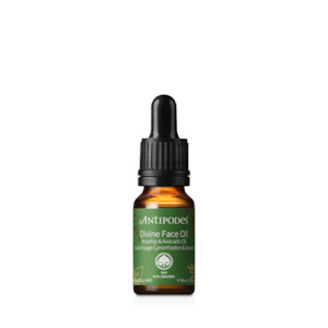 Divine Face Oil Rosehip + Avacado - Antipodes