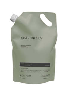 Harakeke & Blood Orange Hand Wash Refill - Real World