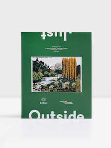 Gift Cards Stationary: Just outside Taumarunui Puzzle - Lettuce