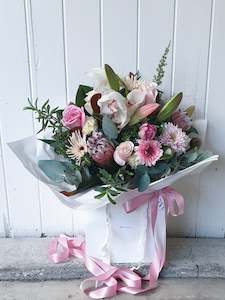 Pretty Posy - Blush