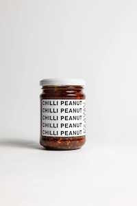 Pantry: Chilli Peanuts - Bones Pickles