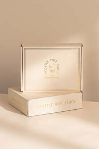 Pantry: Disciples of Taste Gift Box - Apostle Hot Sauce