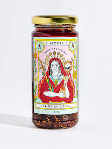 Mary Magdalene |Crispy Chilli Oil - Apostle