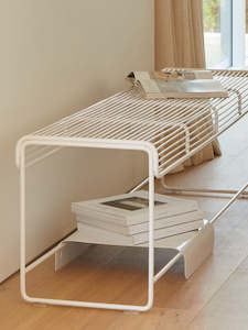 Furniture: Benmore Bench Seat - Ico Traders