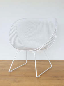 Coromandel Chair Standard Steel| - Ico Traders