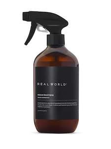 Kitchen Table: Bench Spray - Real World