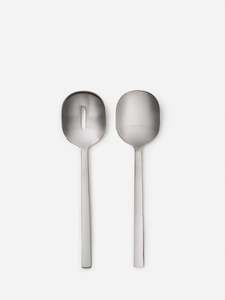 Kitchen Table: Sunbury Salad Servers - Citta