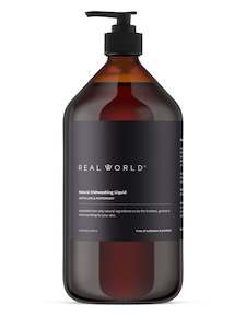 Horopito Leaf & Mint Dishwashing Liquid - Real World