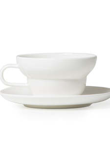 Kitchen Table: Bibby Cup + Saucer Set - Acme & Co.