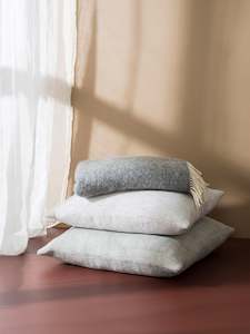 Linen: Wool Throw - Citta