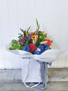 Pretty Posy - Summer Garden