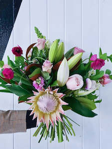 Flower Subscription  - Large Bunches