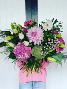 Flowers: Harakeke Special