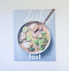 Books: Fast Cookbook - Dish