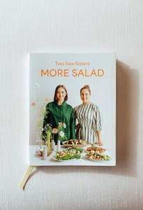 More Salad - Two Raw Sister's