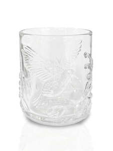 Kitchen Table: Rainforest Glass - Nel Lusso