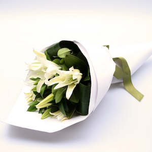 Flowers: Lillie Bouquet