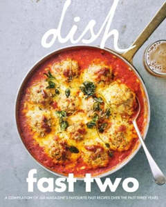 Christmas: Dish Fast Two Cookbook