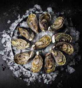 Products: Marlborough Pacific Oysters Live 1 Dozen