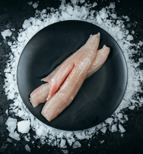 Products: Gurnard Fillets Frozen
