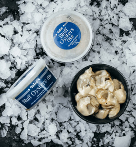 Products: Bluff Oysters 1 Dozen 1st Grade Frozen