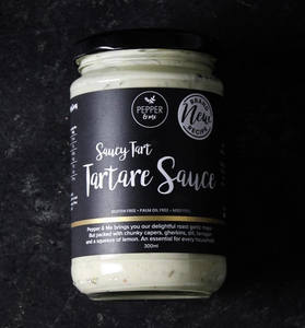 Products: Tartare Sauce