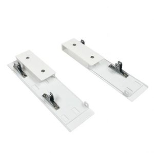 Slimline+ Internal 145 mm Front Bracket Set - Hardware & Handles NZ