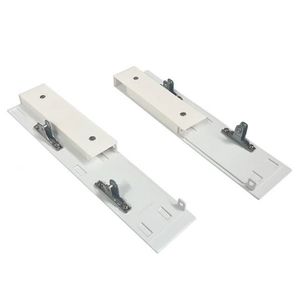 Slimline+ Internal 182mm Front Bracket Set - Hardware & Handles NZ