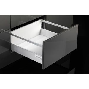 Titus Double Wall Drawers 185mm - Hardware & Handles NZ