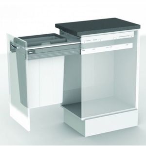 Tekno Bin 506 x 368 1 x 35L - Hardware & Handles NZ