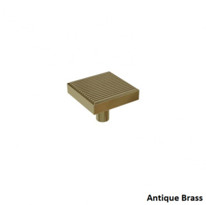 Glover Square Knob - Hardware & Handles NZ