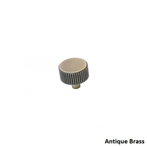 Glover Round Knob - Hardware & Handles NZ