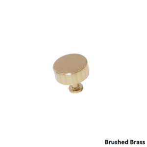 Products: Luxford Round Knob - Hardware & Handles NZ