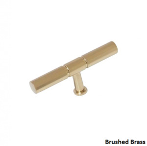 Products: Luxford T- Bar Knob - Hardware & Handles NZ