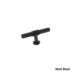 Products: Ellis T- Bar Knob - Hardware & Handles NZ