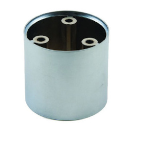 Brand Sylvan: Sylvan Packer for External Door Stop Satin Chrome Finish