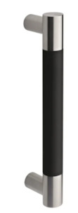 Brand Mardeco: Mardeco Pull handle Back to Back Loft ( 250mm ) -Finish Black