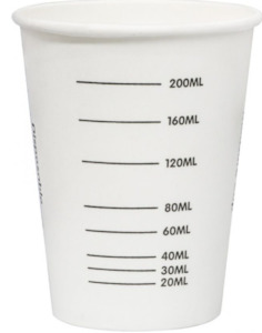 Brand West Systems: West Systems Paper Measuring Cups Each And (50 pcs pack)