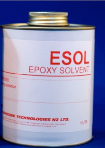 Brand West Systems: West systems Esol Expoxy Solvent 1Ltr,4Ltr,20Ltr