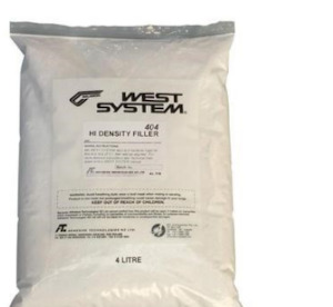 Brand West Systems: West System 404 High-Density filler 4Ltr,12Ltr