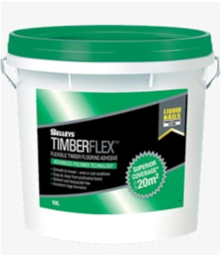 Brand Selleys: Sellys Timberflex 600ml Sausage or 10 litres  - priced per unit Minimum order 20 units for 600ml,1 unit for 10 litres SPECIAL PRICING ON BULK