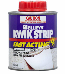 Selleys Kwik Strip 500ml,1 Litre, 4 Litres (available in: 3 sizes) - priced per &hellip;